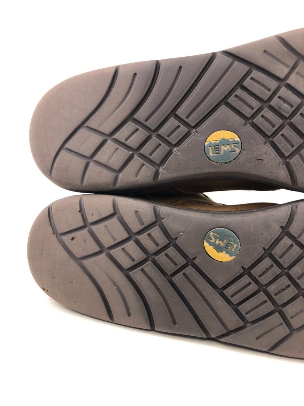 Lems Boulder Leather Minimalist Hiking Boots 13 - Picture 10 of 14